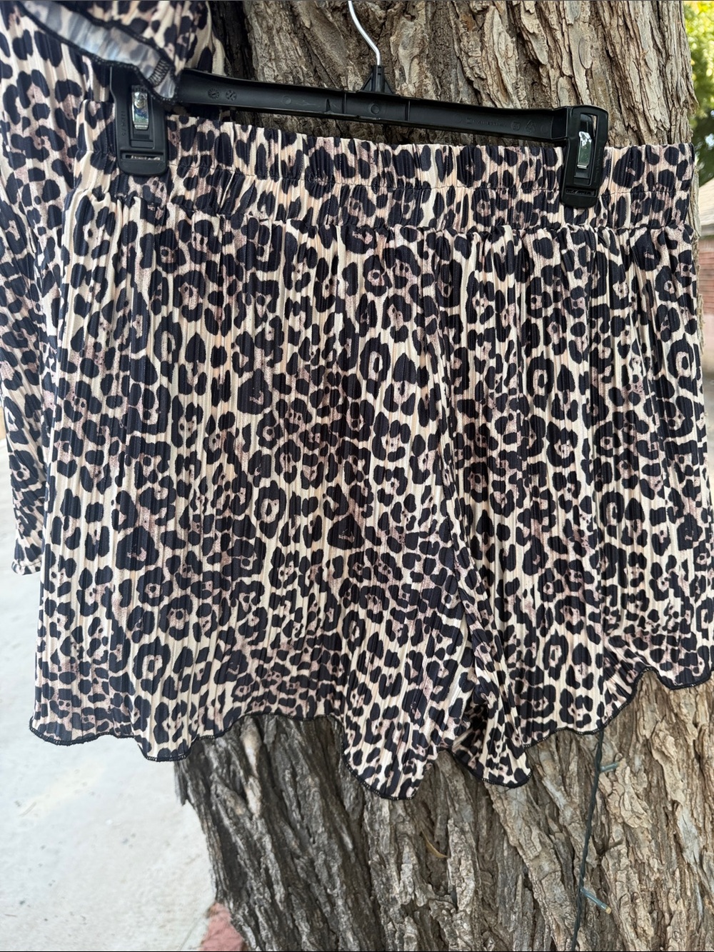 Leopard Print Jacket - Picture 4 of 5